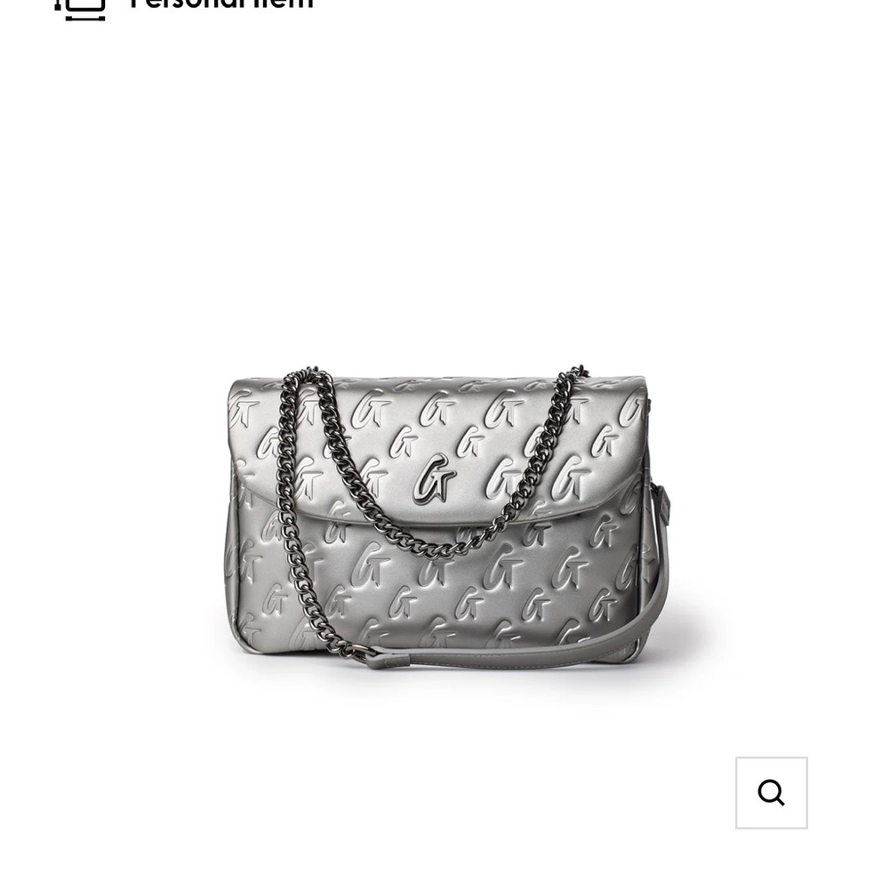 Glamaholic Chain Bag